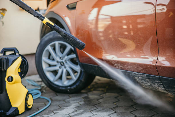 Best Commercial Building Pressure Washing  in Yosemite Valley, CA