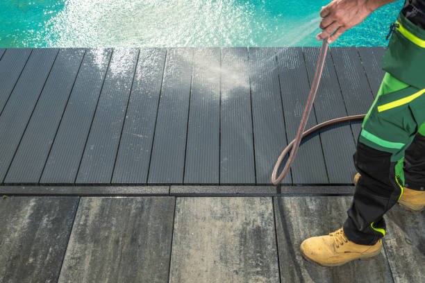 Pressure Washing Estimates in Yosemite Valley, CA