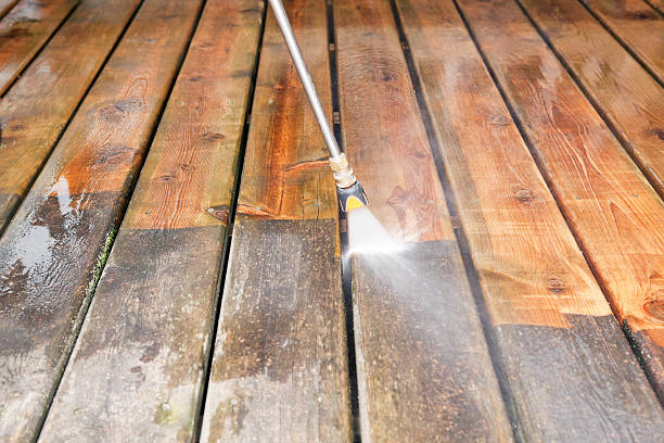 Why Choose Our Certified Pressure Washing Experts for Your Project Needs in Yosemite Valley, CA?